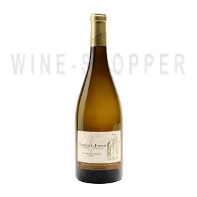 Вино Patrice Moreux Pouilly-Fume La Loge aux Moines AOC 2019 0.75 л