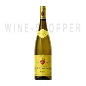 Вино Domaine Zind-Humbrecht Muscat Turckheim Alsace AOC 2020 0.75 л