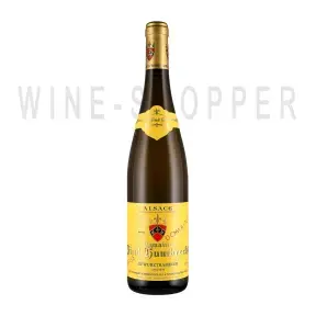 Вино Domaine Zind-Humbrecht Gewurztraminer Turckheim Alsace AOC 2018 0.75 л