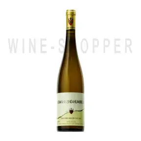 Вино Domaine Zind-Humbrecht Gewurztraminer Roche Calcaire Alsace AOC 2018 0.75 л