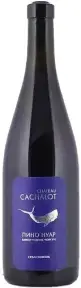 Вино Chateau Cachalot Pinot Noir, 2022, 0.75 л