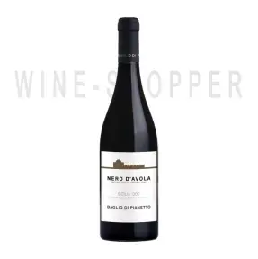 Вино Baglio di Pianetto Nero d'Avola Sicilia 2020 0.75 л