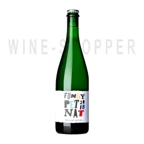Игристое вино Winzerhof Landauer-Gisperg Funky Pet-Nat  0.75 л