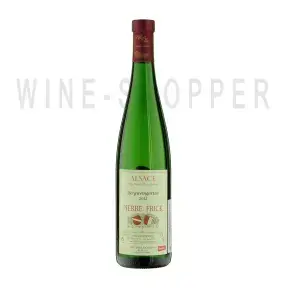 Вино Pierre Frick Bergweingarten Alsace AOC 2016 0.75 л