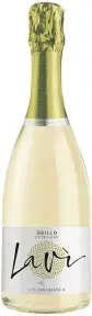Игристое вино вино Colomba Bianca, Lavi Grillo Extra Dry, Sicilia DOC, 2021, 0.75 л