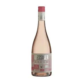 Игристое вино вино Laessiger Secco Rose Zweigelt, 2020, 0.75 л