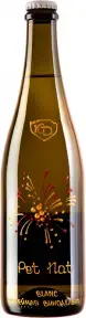 Игристое вино вино KD Pet Nat Blanc Brut, 2022, 0.75 л