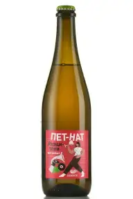 Игристое вино вино Pet Nat Rkaciteli, 2022, 0.75 л