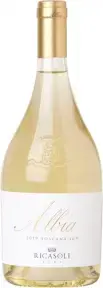 Вино Barone Ricasoli, Albia Bianco, Toscana IGT, 2019, 0.75 л