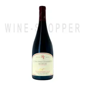 Вино Domaine Rossignol-Trapet Latricieres-Chambertin Grand Cru AOC 2020 0.75 л