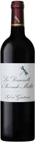 Вино La Demoiselle de Sociando-Mallet Haut-Medoc AOC, 2020, 0.75 л