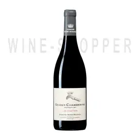 Вино Domaine Henri Magnien Gevrey-Chambertin Premier Cru Les Cazetiers, 2017, 0.75 л