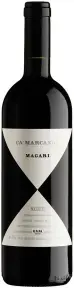 Вино Gaja Magari Ca Marcanda Toscana IGT, 2012, 0.375 л