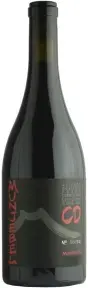 Вино Frank Cornelissen Munjebel CD Rosso Terre Siciliane IGP, 2020, 1.5 л