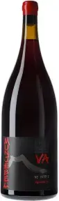 Вино Frank Cornelissen Munjebel VA Rosso Terre Siciliane IGP, 2020, 1.5 л