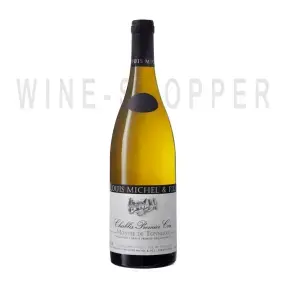 Вино Louis Michel & Fils Chablis Premier Cru Montee de Tonnerre AOC 2020 0.75 л