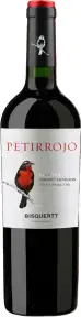Вино Bisquertt Petirrojo Reserva Cabernet Sauvignon Colchagua Valley DO, 2022, 0.75 л