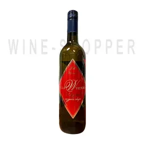 Вино Villa Victoria Chardonnay Late Harvest 0.75 л