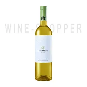 Вино Lapazaran Txakoli Bizkaiko Txakolina DO 2021 0.75 л