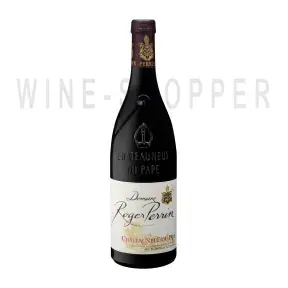 Вино Domaine Roger Perrin Rouge Chateauneuf-du-Pape 2019 0.75 л