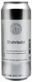 Пиво LaBEERint Shahrisabs, in can, 0.5 л