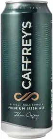 Пиво Caffrey's Irish Ale, in can, 0.44 л