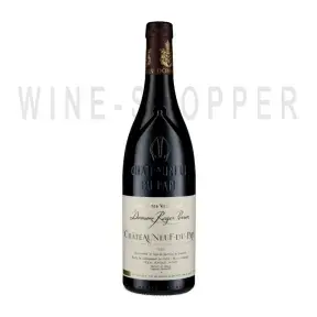 Вино Domaine Roger Perrin Reserve des Vieilles Vignes Chateauneuf du Pape 2017 0.75 л