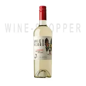 Вино Junta Amigo Perro Sauvignon Blanc 2021 0.75 л