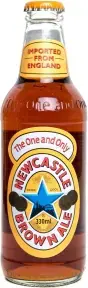 Пиво Newcastle Brown Ale, 0.33