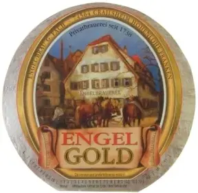 Пиво Engel Gold, in keg, 30 л