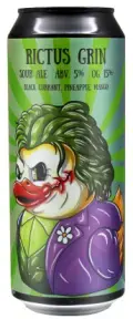 Пиво Magic Mess Rictus Grin, can, 0.5 л