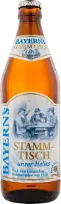 Пиво Schnitzlbaumer Stammtisch Unser Helles, 0.5 л
