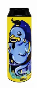 Пиво Magic Mess Sharak version 12, can, 0.5 л