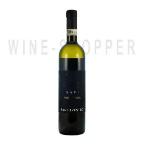 Вино San Silvestro Gavi DOCG 0.75 л