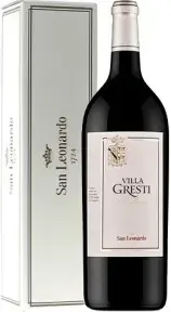 Вино Villa Gresti di San Leonardo, gift box, 2019, 1.5 л