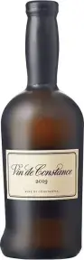 Вино Klein Constantia Vin de Constance, 2019, 0.5 л