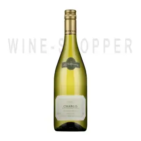 Вино Chablis AOC Le Finage 2015 0.75 л