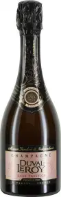 Шампанское Duval-Leroy, Rose Prestige Premier Cru, Champagne AOC, 2008, 0.375 л