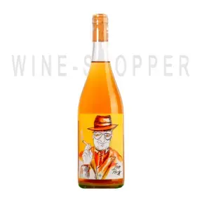Вино Abbazia San Giorgio Joe Pesk Zibibbo Terre Siciliane IGT 2020 0.75 л