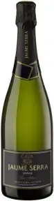 Игристое вино Jaume Serra Brut Nature Reserva Vintage Cava DO, 2020, 0.75 л