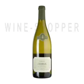 Вино Chablis AOC La Pierrelee 2014 0.375 л