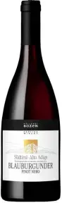 Вино Bozen Blauburgunder Pinot Nero Sudtirol Alto Adige DOC, 2022, 0.75 л