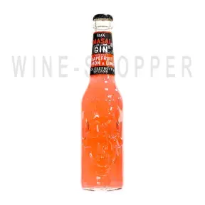 Сидр Free Masai Grapefruit Splash Gin аnd Grapefruit Flavour 0.33 л
