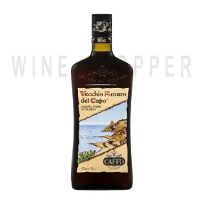 Ликер Distilleria Caffo Vecchio Amaro del Capo 1 л