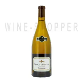 Вино La Chablisienne Chablis Grand Cru Les Clos 2019 0.75 л