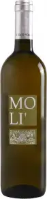 Вино Moli Bianco Terre Degli Osci IGT, 2017, 0.75 л