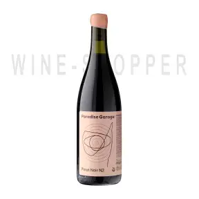 Вино Paradise Garage Pinot Noir №2 2021 0.75 л