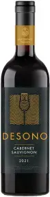 Вино Derbent Wine Company, Desono Cabernet Sauvignon, 2021, 0.75 л
