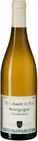 Вино Domaine Amiot Guy et Fils, Bourgogne Chardonnay AOC, 2020, 0.75 л