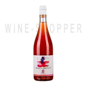Вино Ampeleia Rosato di Ampeleia Toscana IGT 2021 0.75 л